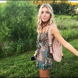 American Threads, two piece set